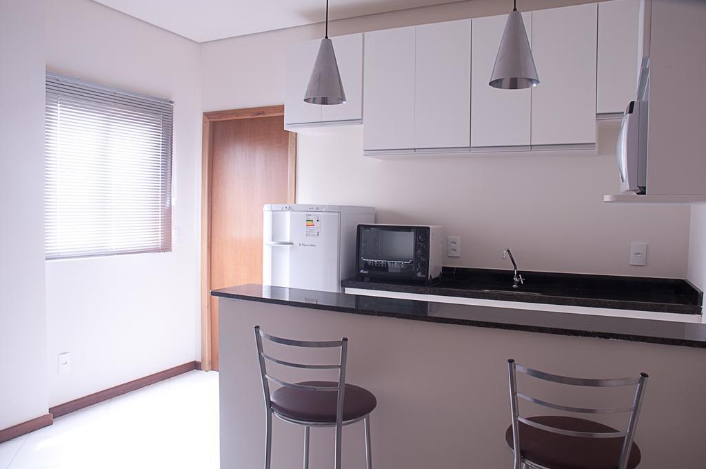 Апартаменты Flats Unicaflex Бразилиа Экстерьер фото