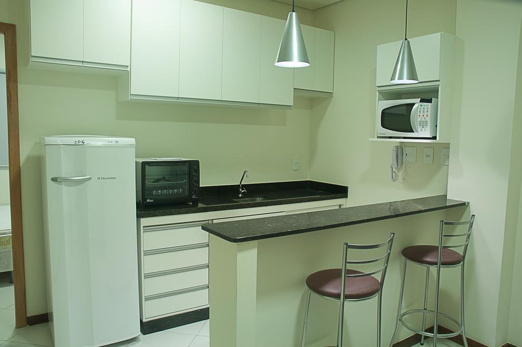 Апартаменты Flats Unicaflex Бразилиа Экстерьер фото