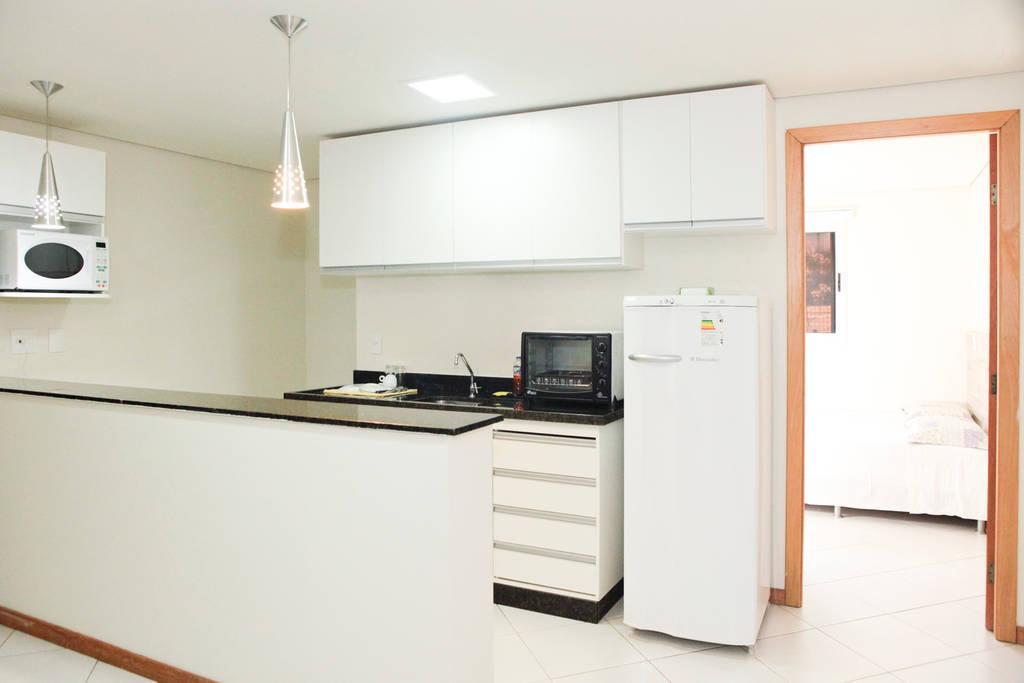 Апартаменты Flats Unicaflex Бразилиа Экстерьер фото